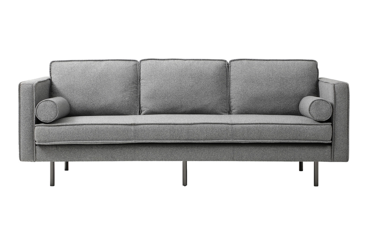 Palmer Boucle Sofa