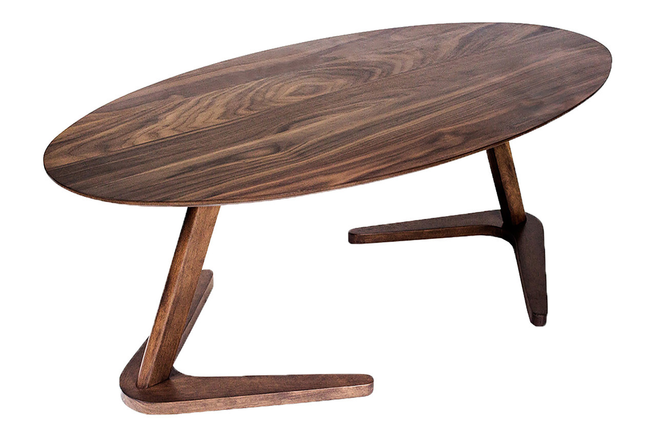 Boomerang Coffee Table